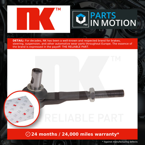 Tie track rod - end, audi