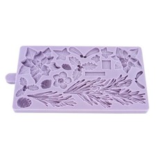 Winter Wreath Mould By Alice -