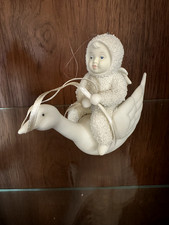 Department 56 Snowbabies Fly