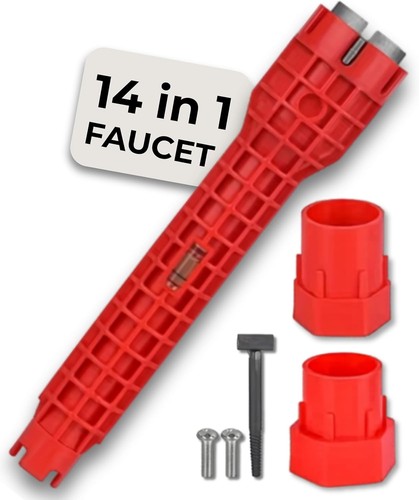 Plumbing tool faucet - tool,