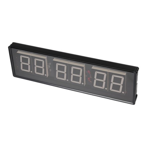 Inch led timer clock - timer, for