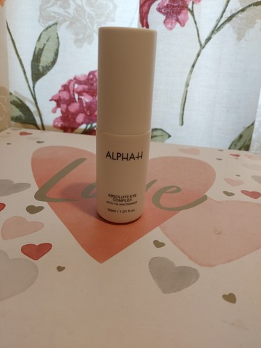 Alpha absolute eye complex - alpha-h,