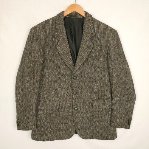 Harris tweed brook - harris, taverner