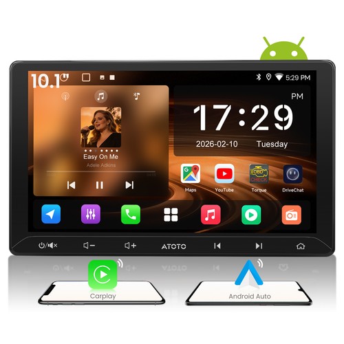 Atoto android 8core - atoto,