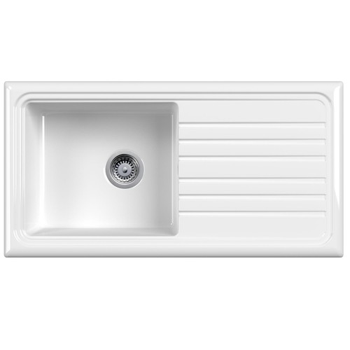 Reginox rl304 white 1 - cw,
