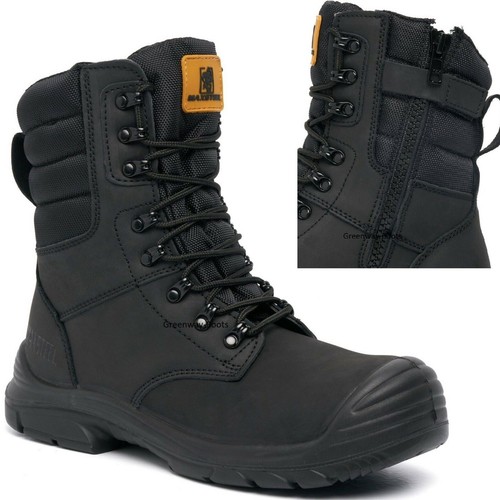 Mens nubuck waterproof combat - mens,