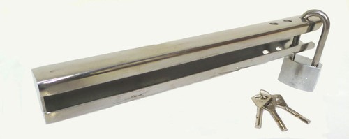 Stainless steel outboard - stainless,