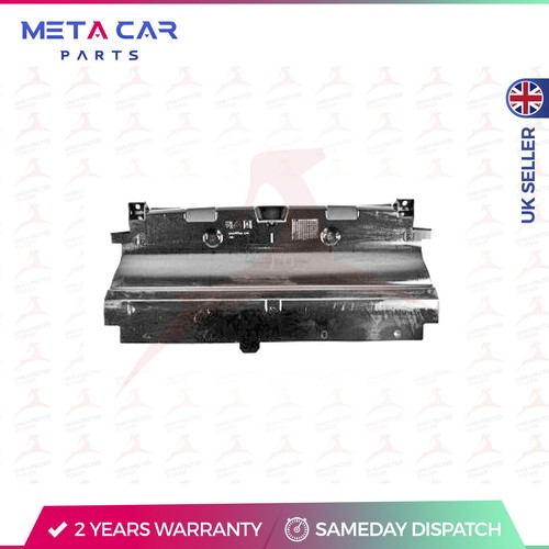 Front panel bottom bakalit - front,