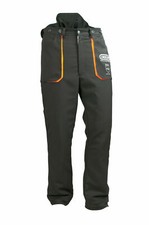 Oregon Yukon Type A Chainsaw Trousers X large 38"-40" huSQVARNA users
