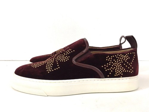 New chloe susanna bordeaux - new,