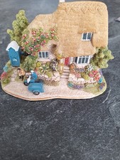 Lilliput Lane to the Rescue