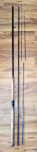 Daiwa combo feeder - feeder, rod