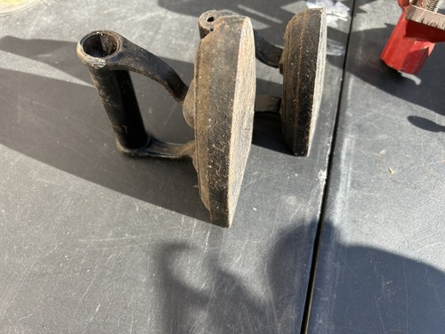 Vintage victorian cast - vintage, iron