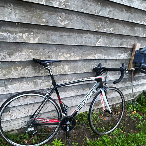 Specialized tarmac works sl3 - s-works,