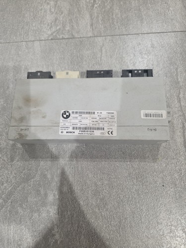 Bmw series f11 - bmw, control