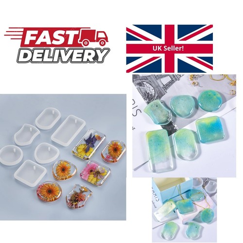 Resin mold set - resin,