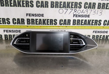 2016 PEUGEOT 308 MK2 - RADIO