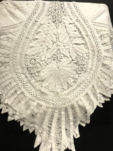 Vintage rare table - table, cloth