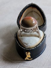 VINTAGE TGGC STERLING SILVER &