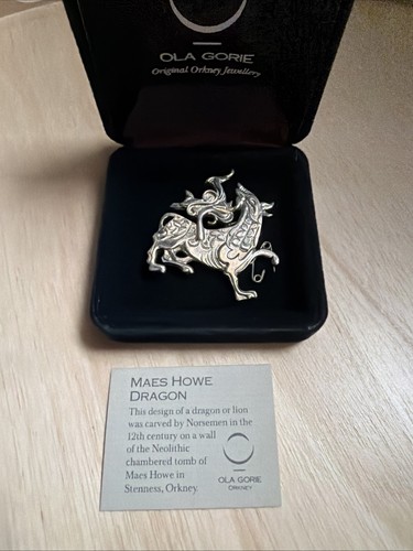 Maes howe dragon ola - maes,