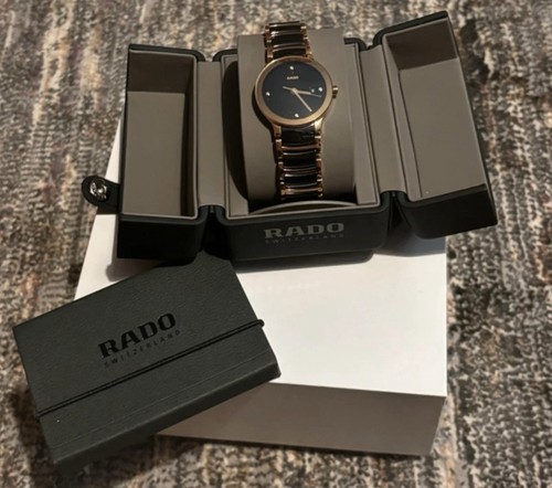 Ladies rado watch - ladies,