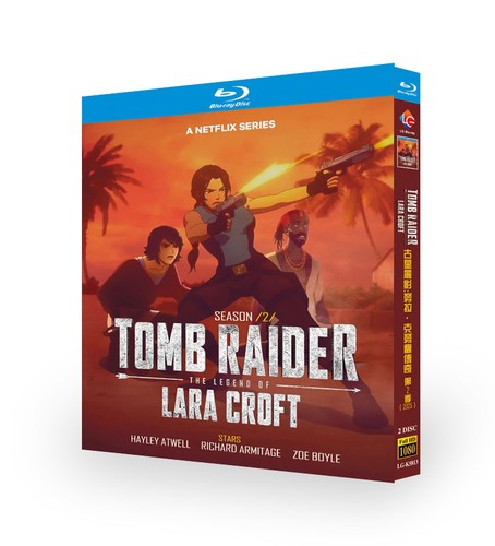 Tomb raider the legend of - the,