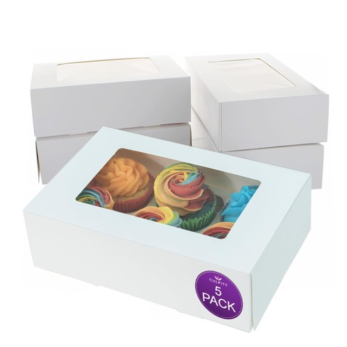 Culpitt hole cupcake - culpitt, boxes