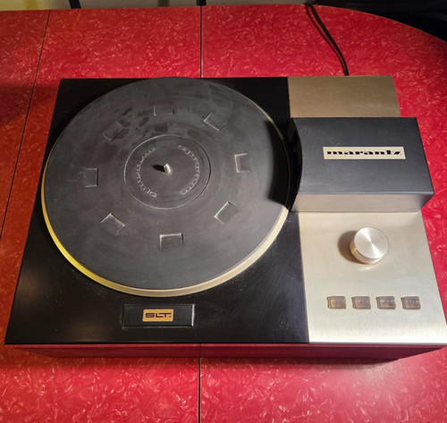 Marantz slt linear tracking - slt-12,