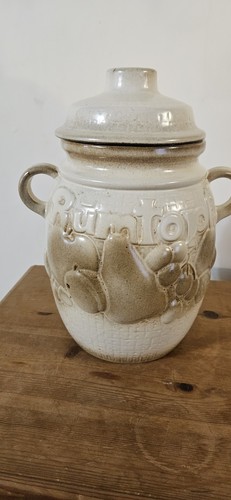Rumtopf large vintage - large,