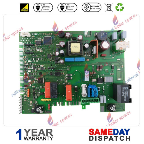 Worcester boiler printed - worcester,