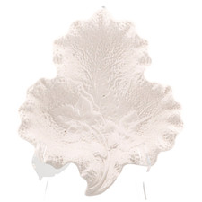 England Creamware Plate Gilt