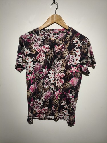 Replay size tropical shirt - replay, s