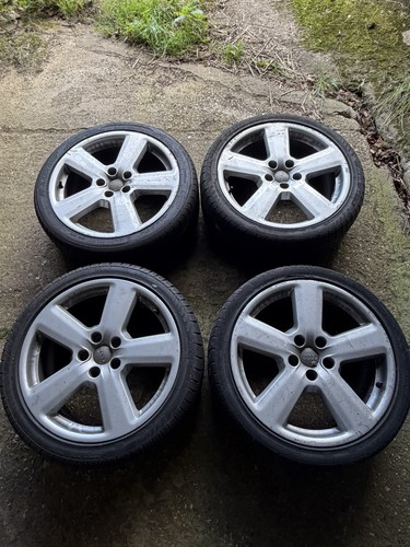 Audi line ronal 18 x - b7, s