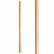 Stair Spindle Square Double