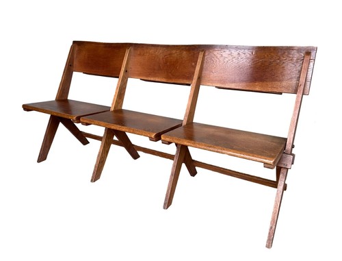 Antique solid oak genuine - antique,
