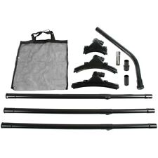 Reach 6.4m (21ft) Internal High Level Vacuum Ventilation Duct Cleaning Kit