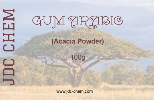 Gum arabic - , powder)