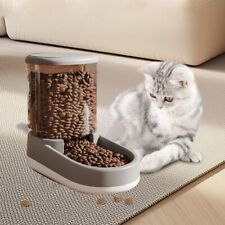 Pet Feeder Food Water