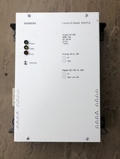Siemens Landis & Staefa NRUF/A BMS Controller