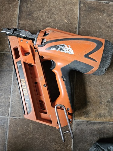 Paslode 360ci first - paslode, fix