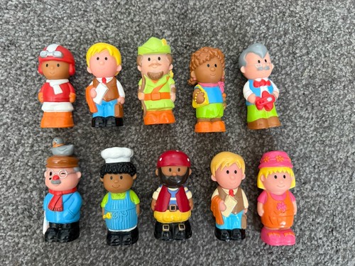 Elc happyland people - elc,