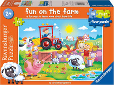 Ravensburger Fun on the Farm -