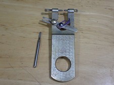 Vintage Star Watchmakers Poising Truing Caliper very good used Unusual