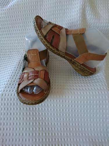Pavers loretta tan - pavers, leather