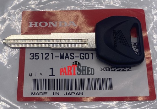Oem honda blank - oem, rebel