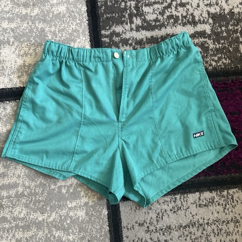 Medium vintage teal nike - vintage,