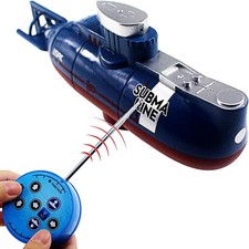 RC Submarine Toy Radio Remote