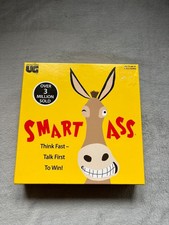 Smart Ass Family Board Game