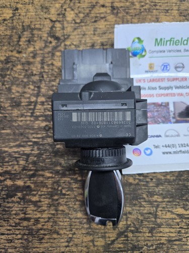 Mercedes sprinter ignition - mercedes,