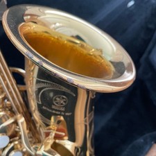 YAMAHA YAS-62 Alto Saxophone